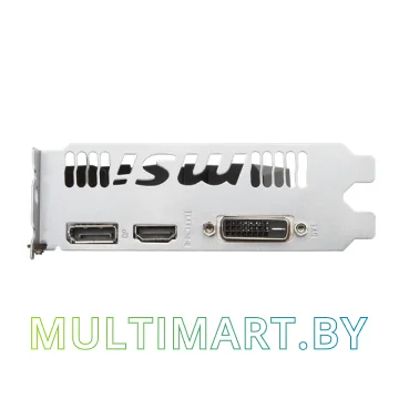 Видеокарта MSI Geforce GTX 1050 OC 2GB GDDR5 (GTX 1050 2G OC) картинка 2